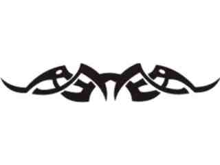  Tribal Tattoo Classic_ 0 0 1 A_ 0 0 1 7 Decal Proportional