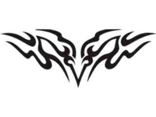  Tribal Tattoo Classic_ 0 0 1 A_ 0 0 3 1 Decal Proportional