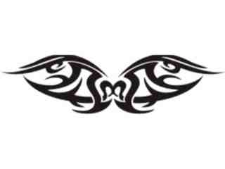  Tribal Tattoo Classic_ 0 0 1 A_ 0 0 3 2 Decal Proportional