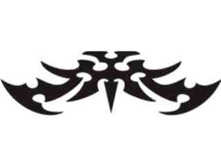  Tribal Tattoo Classic_ 0 0 1 A_ 0 0 3 3 Decal Proportional