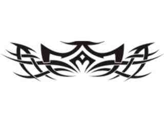  Tribal Tattoo Classic_ 0 0 1 B_ 0 0 0 4 Decal Proportional