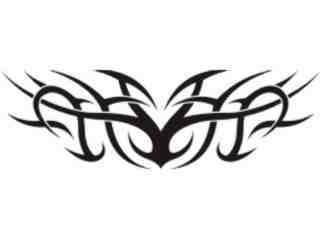  Tribal Tattoo Classic_ 0 0 1 B_ 0 0 0 5 Decal Proportional