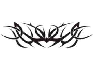  Tribal Tattoo Classic_ 0 0 1 B_ 0 0 0 6 Decal Proportional
