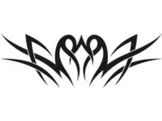  Tribal Tattoo Classic_ 0 0 1 B_ 0 0 0 9 Decal Proportional