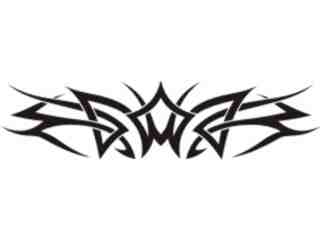  Tribal Tattoo Classic_ 0 0 1 B_ 0 0 1 1 Decal Proportional