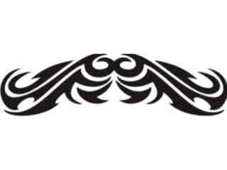  Tribal Tattoo Classic_ 0 0 1 B_ 0 0 1 4 Decal Proportional
