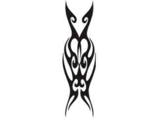  Tribal Tattoo Classic_ 0 0 2 A_ 0 0 0 4 Decal Proportional