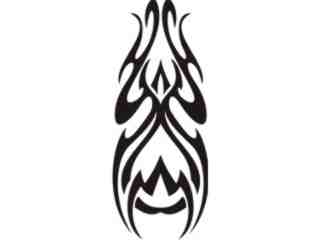  Tribal Tattoo Classic_ 0 0 2 A_ 0 0 0 6 Decal Proportional