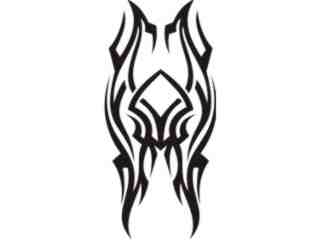  Tribal Tattoo Classic_ 0 0 2 A_ 0 0 0 8 Decal Proportional
