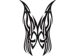  Tribal Tattoo Classic_ 0 0 2 A_ 0 0 0 9 Decal Proportional