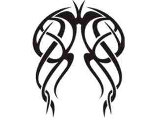  Tribal Tattoo Classic_ 0 0 2 A_ 0 0 1 4 Decal Proportional