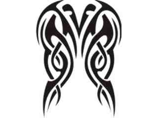  Tribal Tattoo Classic_ 0 0 2 A_ 0 0 1 6 Decal Proportional