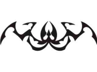  Tribal Tattoo Classic_ 0 0 2 B_ 0 0 0 9 Decal Proportional