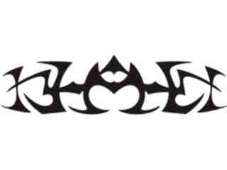  Tribal Tattoo Classic_ 0 0 2 B_ 0 0 1 1 Decal Proportional