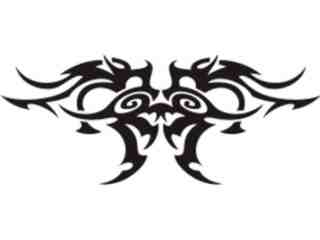 Tribal Tattoo Classic_ 0 0 3 A_ 0 0 0 2 Decal Proportional