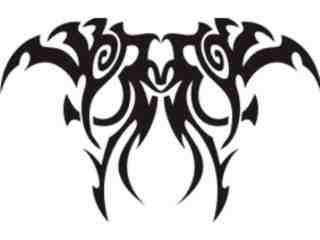  Tribal Tattoo Classic_ 0 0 3 A_ 0 0 0 3 Decal Proportional