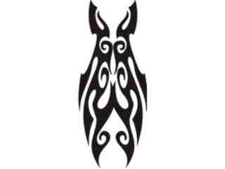  Tribal Tattoo Classic_ 0 0 3 A_ 0 0 1 0 Decal Proportional