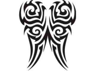  Tribal Tattoo Classic_ 0 0 3 A_ 0 0 1 4 Decal Proportional