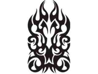  Tribal Tattoo Classic_ 0 0 3 A_ 0 0 2 0 Decal Proportional