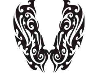  Tribal Tattoo Classic_ 0 0 3 A_ 0 0 2 1 Decal Proportional