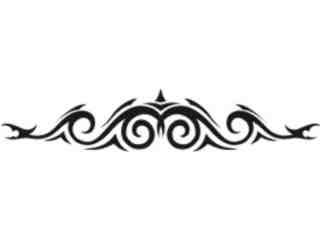  Tribal Tattoo Classic_ 0 0 3 B_ 0 0 0 7 Decal Proportional
