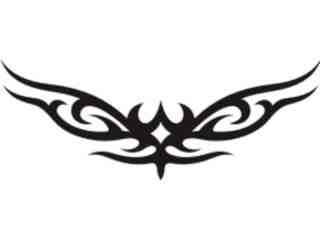  Tribal Tattoo Classic_ 0 0 3 B_ 0 0 1 0 Decal Proportional