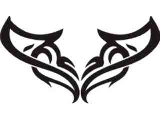 Tribal Tattoo Classic_ 0 0 3 B_ 0 0 1 3 Decal Proportional