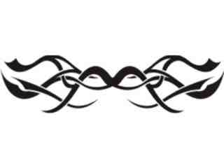  Tribal Tattoo Classic_ 0 0 3 B_ 0 0 1 6 Decal Proportional