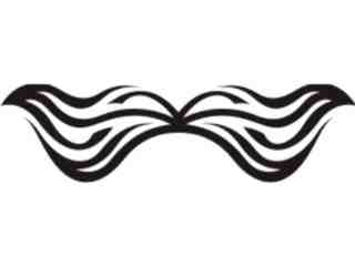  Tribal Tattoo Classic_ 0 0 3 B_ 0 0 1 9 Decal Proportional