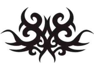  Tribal Tattoo Classic_ 0 0 4 A_ 0 0 0 2 Decal Proportional