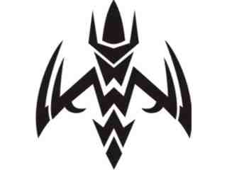  Tribal Tattoo Classic_ 0 0 4 A_ 0 0 0 4 Decal Proportional