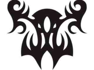  Tribal Tattoo Classic_ 0 0 4 A_ 0 0 0 6 Decal Proportional