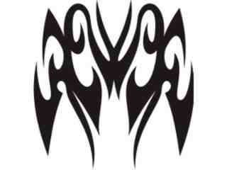  Tribal Tattoo Classic_ 0 0 4 A_ 0 0 2 3 Decal Proportional