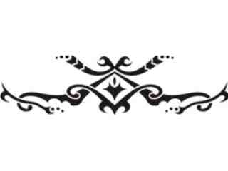  Tribal Tattoo Classic_ 0 0 4 B_ 0 0 0 8 Decal Proportional