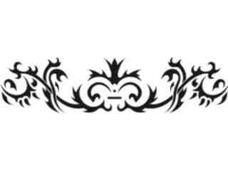  Tribal Tattoo Classic_ 0 0 4 B_ 0 0 1 2 Decal Proportional