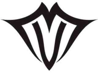  Tribal Tattoo Classic_ 0 0 5 A_ 0 0 0 2 Decal Proportional