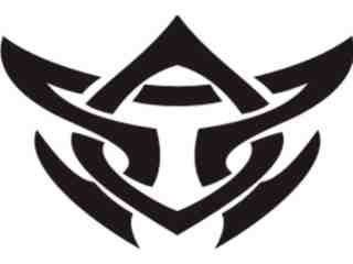  Tribal Tattoo Classic_ 0 0 5 A_ 0 0 0 3 Decal Proportional