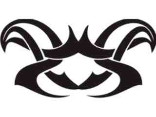  Tribal Tattoo Classic_ 0 0 5 A_ 0 0 1 3 Decal Proportional