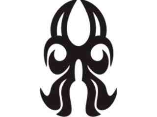  Tribal Tattoo Classic_ 0 0 6 A_ 0 0 0 6 Decal Proportional