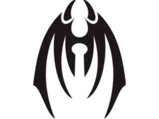  Tribal Tattoo Classic_ 0 0 6 A_ 0 0 0 7 Decal Proportional