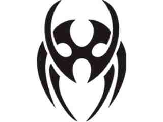  Tribal Tattoo Classic_ 0 0 6 A_ 0 0 1 0 Decal Proportional