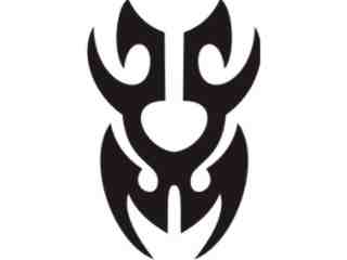  Tribal Tattoo Classic_ 0 0 6 A_ 0 0 1 3 Decal Proportional