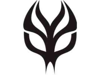  Tribal Tattoo Classic_ 0 0 6 A_ 0 0 1 9 Decal Proportional