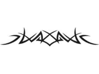 Tribal Tattoo Classic_ 0 0 6 B_ 0 0 0 1 Decal Proportional