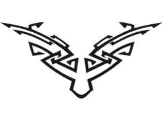  Tribal Tattoo Classic_ 0 0 6 B_ 0 0 0 3 Decal Proportional