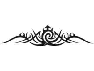  Tribal Tattoo Classic_ 0 0 6 B_ 0 0 0 5 Decal Proportional