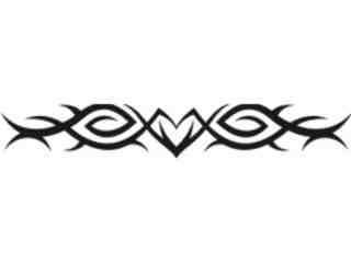  Tribal Tattoo Classic_ 0 0 6 B_ 0 0 1 0 Decal Proportional