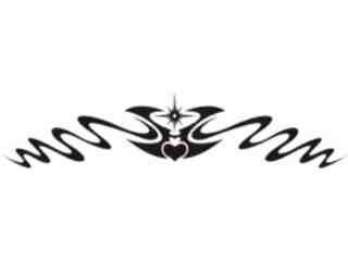 Tribal Tattoo Classic_ 0 0 6 B_ 0 0 1 3 Decal Proportional