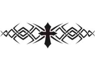  Tribal Tattoo Classic_ 0 0 6 B_ 0 0 2 2 Decal Proportional