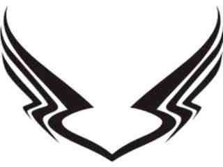  Tribal Tattoo Classic_ 0 0 6 B_ 0 0 2 5 Decal Proportional